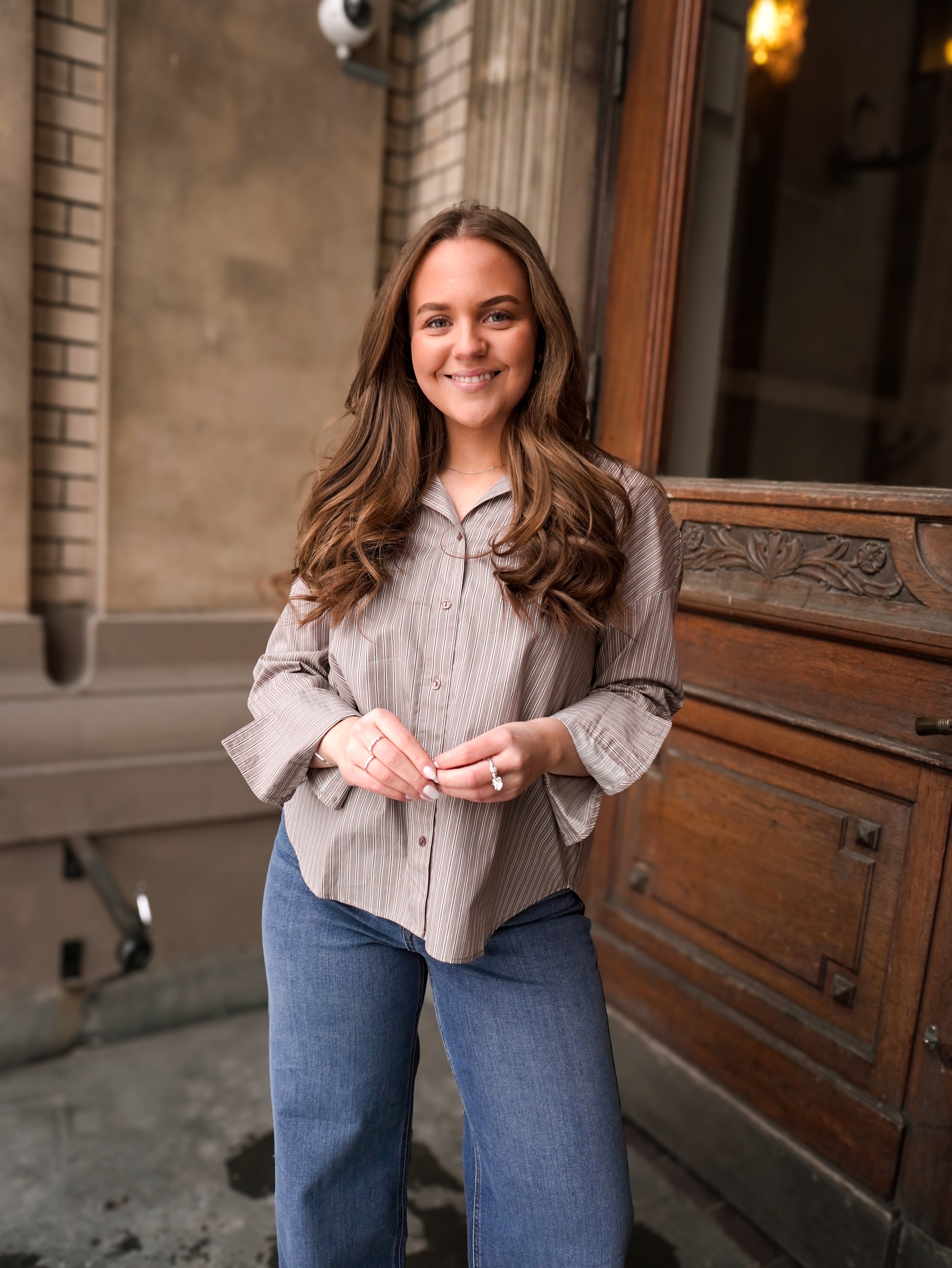 ONLOREGON Shirt - Portabella